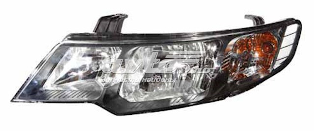 Фара левая Depo/Loro/Abakus 2231134LLDEM2 цена, от 90.80 USD
