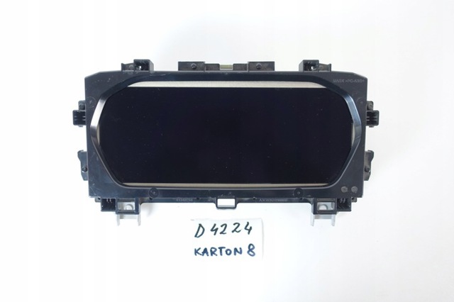 Панель приборов 89A920725 VAG