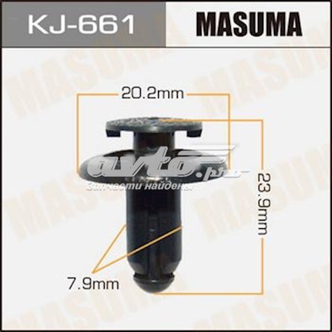 KJ661 Masuma 