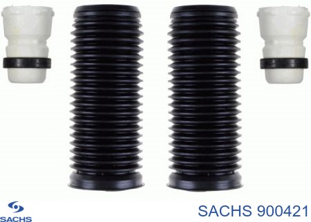 Буфер (отбойник) амортизатора переднего SACHS 900421