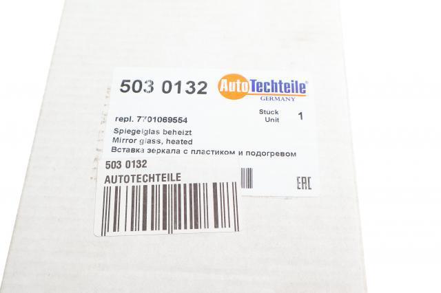 5030132 Autotechteile Зеркальный элемент левого зеркала заднего вида