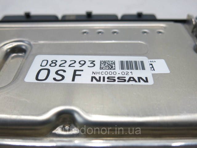 237D40593R Nissan/Infiniti 