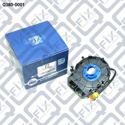 Контактное кольцо подушки безопасности Q-fix Q3800001 цена, от 17.14 USD