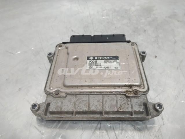 Купить 3910126AC1 Hyundai/Kia Электронный блок управления двигателем