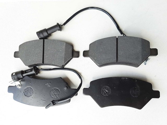 Купить A183501080AC Chery Колодки тормозные