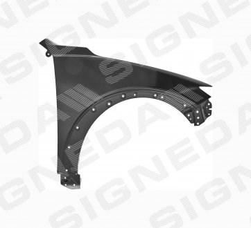 Боковая часть передняя правая Signeda PMZ10091AR цена, от 87.47 USD