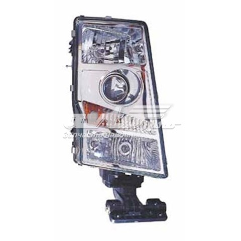 Правая блок фара Depo/Loro/Abakus 7731125RLDEMN цена, от 179.90 USD
