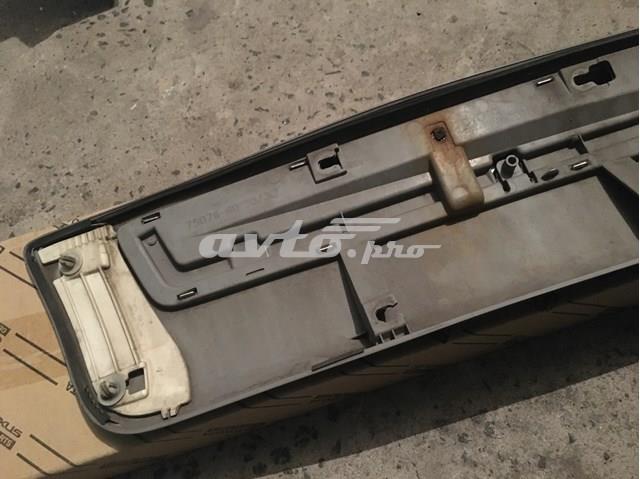 7507660120C1 Toyota Молдинг задней левой двери