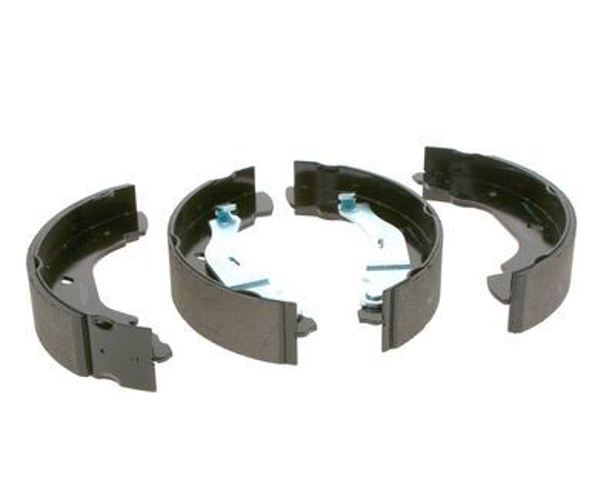 986487660 Bosch Барабанные тормозные колодки