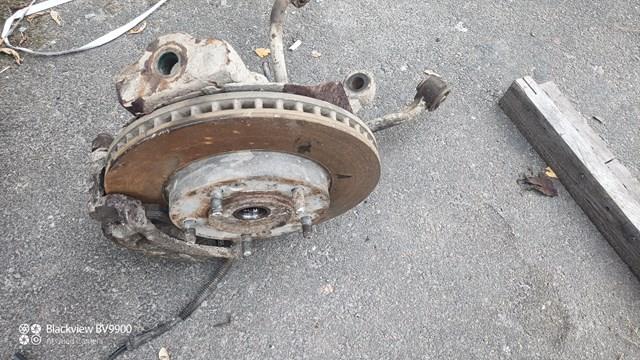 Цапфа (поворотный кулак) передний левый Hyundai/Kia 517153E350 цена, от 27.68 USD