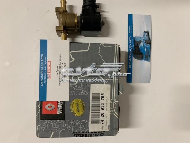 Купить 7420933795 Renault (RVI) Дозирующий клапан насоса ad blue