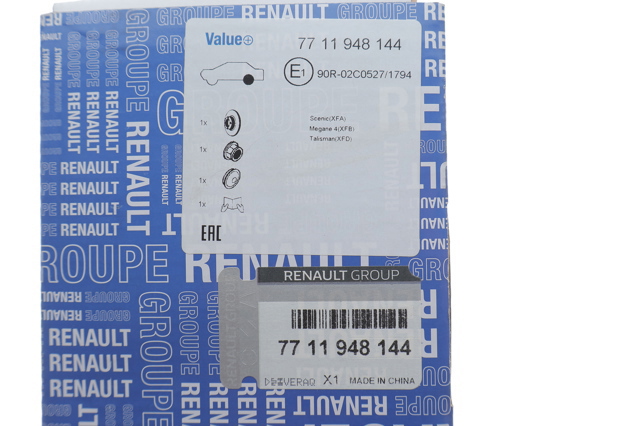  Renault (RVI) 7711948144 цена, от 107.83 USD