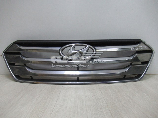 Решетка радиатора 863512W000 Hyundai/Kia