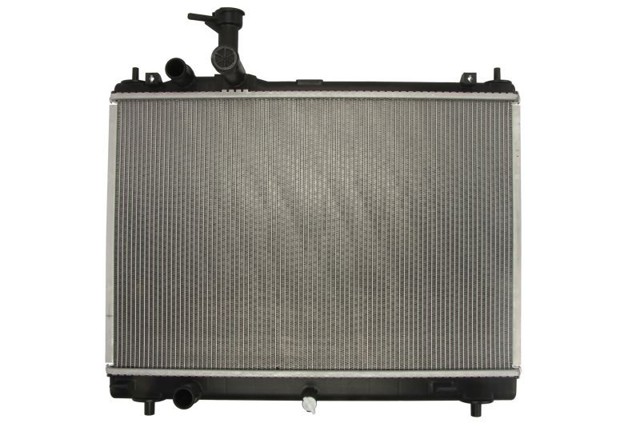 74B2081K Polcar radiador de esfriamento de motor