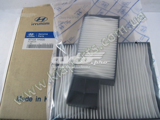 Фильтр салона KAP 971332B010