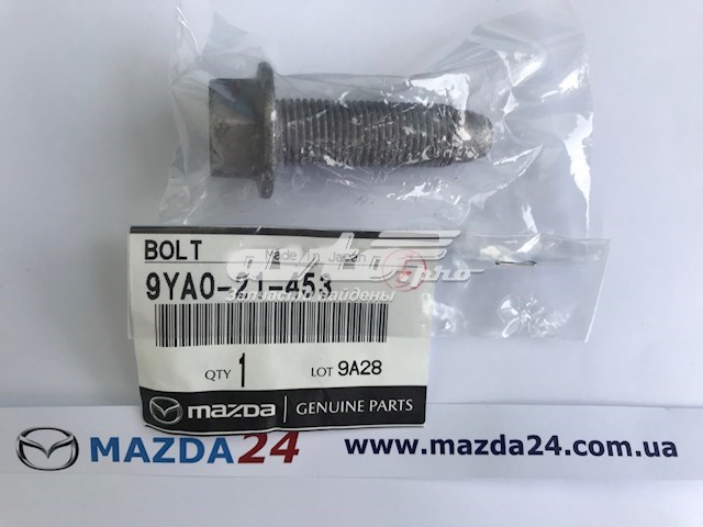  9YA021453 Mazda