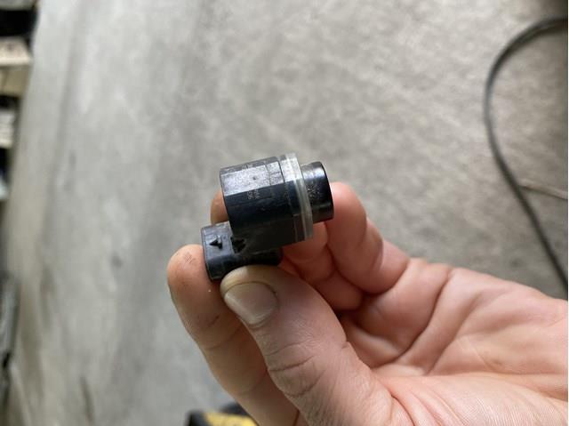 9G9215K859EA Land Rover Датчик сигнализации парковки (парктроник) передний боковой