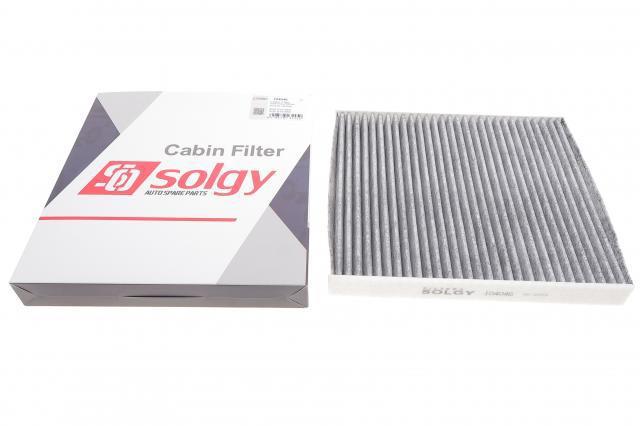 Фильтр воздушный отопителя Solgy 104046 цена, от 7.84 USD