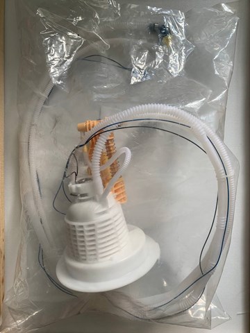 Топливный фильтр KR9998F Krauf