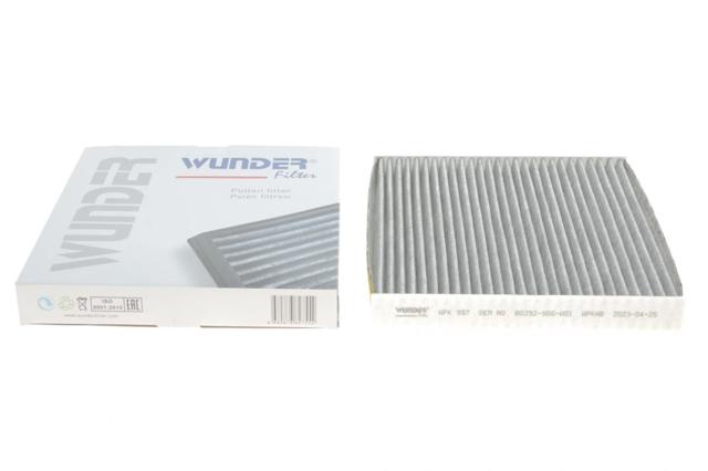 Фильтр воздушный отопителя Wunder WPK997 цена, от 6.17 USD