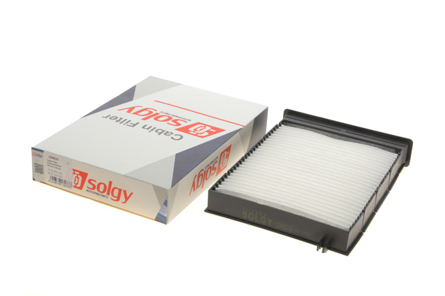 Фильтр салона 104010 Solgy