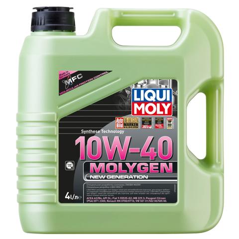 Моторное масло 8538 Liqui Moly