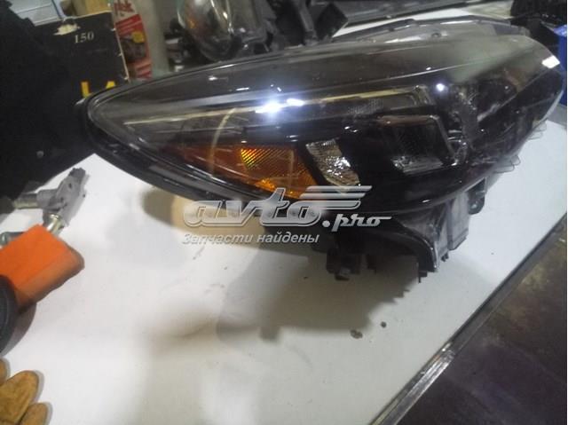 Правая блок фара Mazda GMN351031D цена, от 268.36 USD