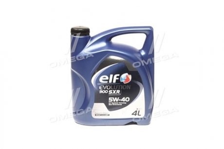 Моторное масло 217557 ELF