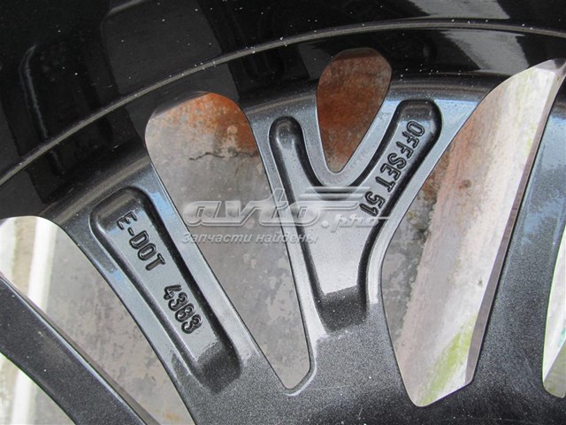52910D7320PAC Hyundai/Kia Оригинальные диски