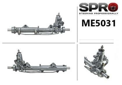 ME231R MSG Rebuilding Управление рулевое в сборе