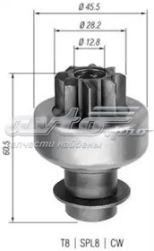 Бендикс стартера MAGNETI MARELLI 940113020097