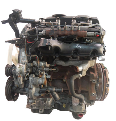 Купить 6C1Q6006HA Ford Двигатель голый