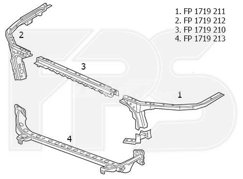  FPS FP1719210