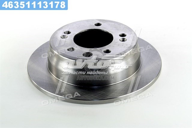 RD2625DF6123 Rider Дисковый тормоз