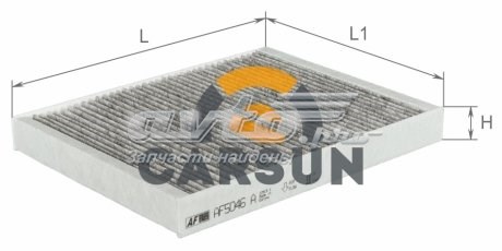 AF5046A Alpha Filter Внутрисалонный фильтр