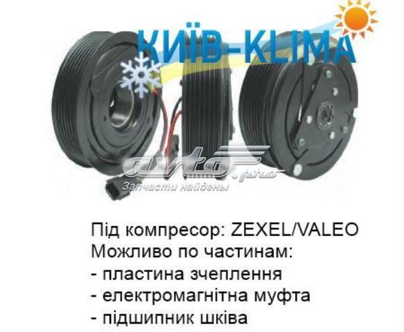 8200705022 Renault (RVI) compressor de aparelho de ar condicionado