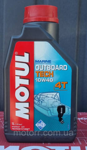 852211 Motul Масло двигателя