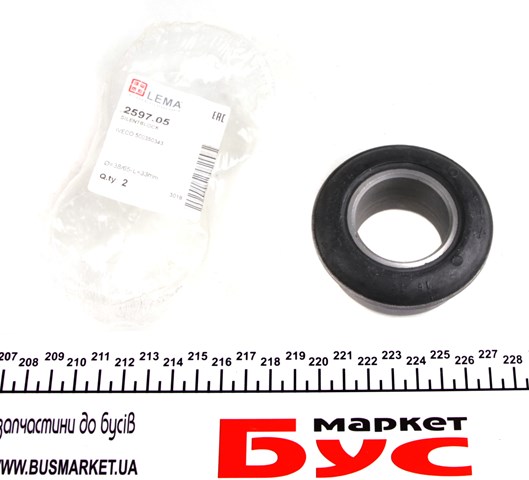 Сайлентблок верхнего рычага передней подвески Le.ma. 259705 цена, от 9.24 USD