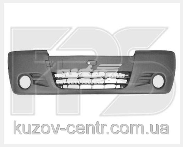 Бампер на авто FPS FP5615901 цена, от 128.94 USD