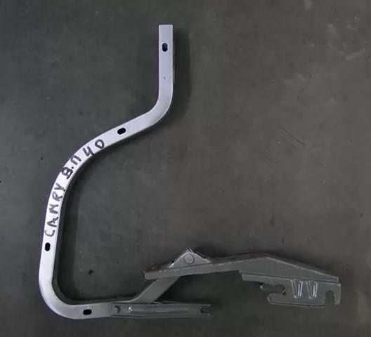 Gozno de tampa de porta-malas para Toyota Camry (V40)