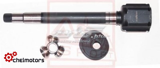 Шарнир привода внутренний Asva TYIRGSV4 цена, от 77.79 USD