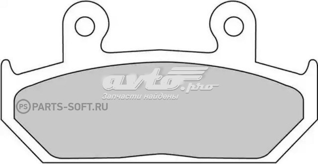 Купить FDB663P Ferodo 