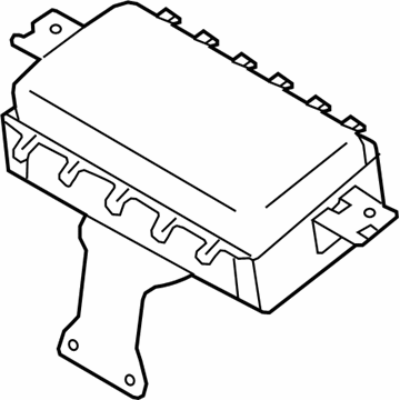 84530G5600 Hyundai/Kia Подушка безопасности боковая