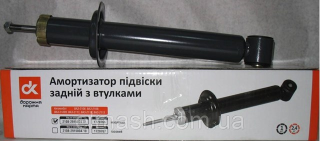 Стойка амортизатора задняя DK 2108291500401 цена, от 20.02 USD