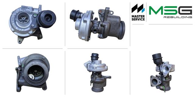Турбонагнетатель Borg-Warner 53039700019 цена, от 178.00 USD