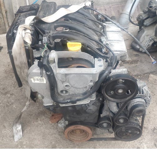 K4J710 Renault (RVI) Мотор в сборе