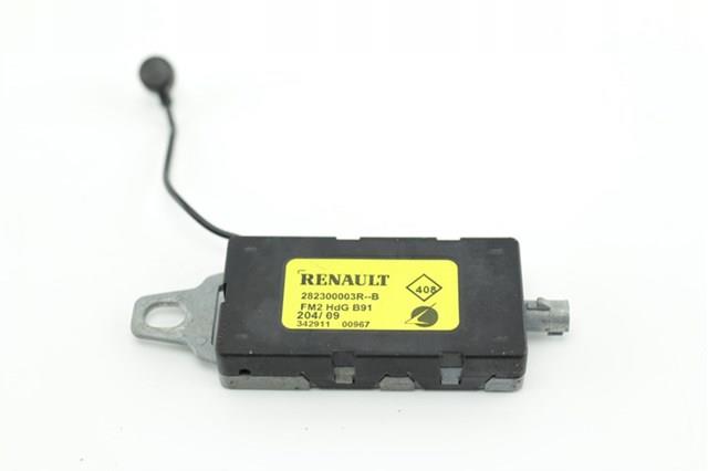  Antena Renault Laguna III hatchback (BT0, BT1) (2007 - 2015) III