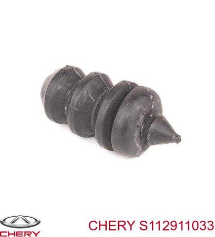 Купить S112911033 Chery Отбойник амортизатора заднего