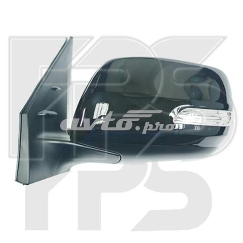 Зеркало заднего вида, левое FPS FP7017M05 цена, от 80.99 USD