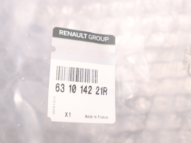 631014221R Renault (RVI) Переднее левое крыло